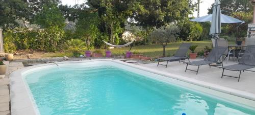 Villa piscine : Villas proche de Ginasservis