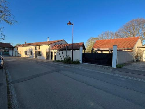 MIRABELLE : B&B / Chambres d'hotes proche d'Antilly