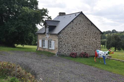 Maison la Quentinière : Maisons de vacances proche de Sainte-Marguerite-de-Carrouges
