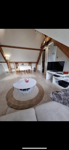 Rouvray 21 : Appartements proche de Cussy-les-Forges