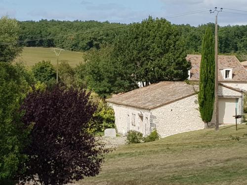 Le Chai, en Périgord pourpre : Maisons de vacances proche de Saint-Julien-d'Eymet