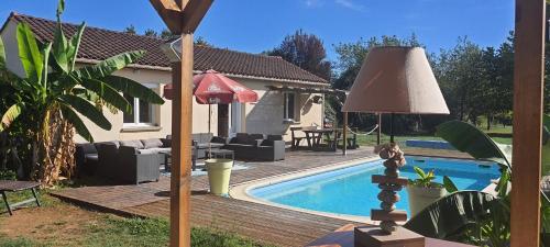 Rêve de Dordogne : Appartements proche de Marnac