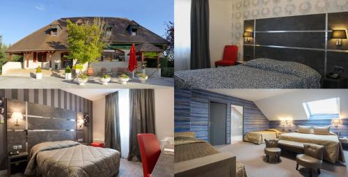 Hostellerie St Vincent : Hotels proche de Premeaux-Prissey