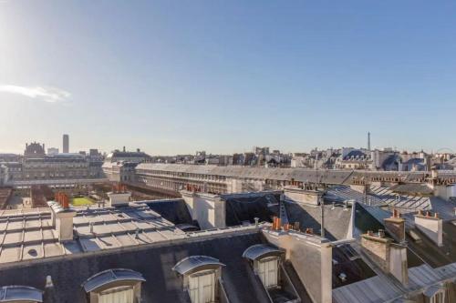 GuestReady - The most beautiful view of Paris : Appartements proche du 2e Arrondissement de Paris
