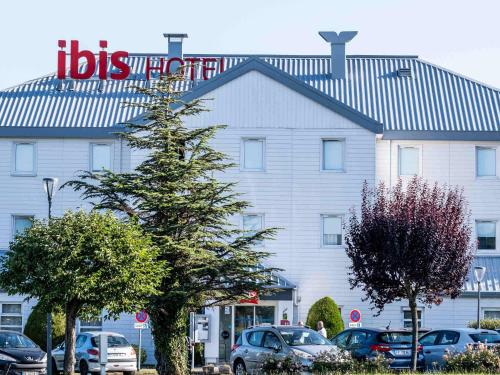 ibis Vesoul : Hotels proche de Vauchoux