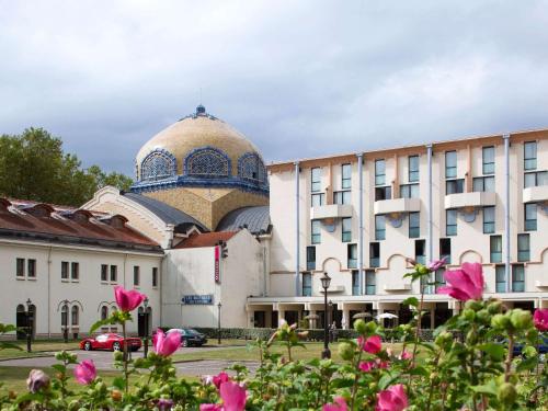 Mercure Vichy Thermalia : Hotels proche d'Espinasse-Vozelle