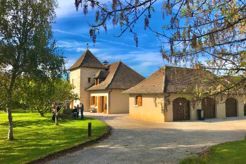 Domaine de Dadelsen - Beautiful Country Estate : Sejours a la ferme proche de Gigny-sur-Saône