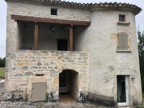 Calme et tranquillité : Maisons de vacances proche de Castelnau-Montratier