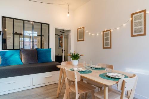 Appartement confortable pour 3 personnes : Appartements proche de Saint-Sébastien-sur-Loire