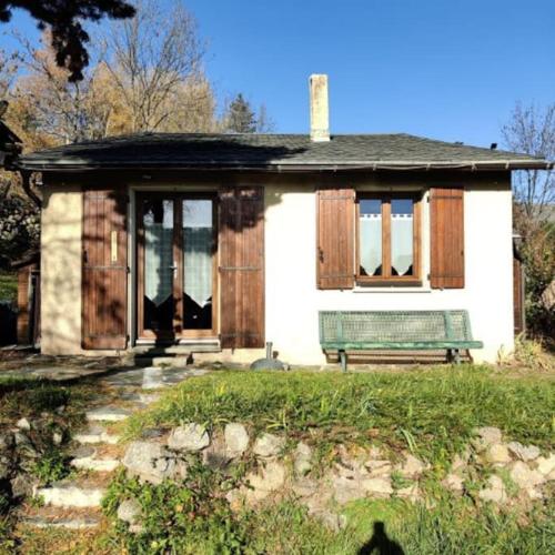 Maison cosy proche de font romeu : Maisons de vacances proche de Latour-de-Carol
