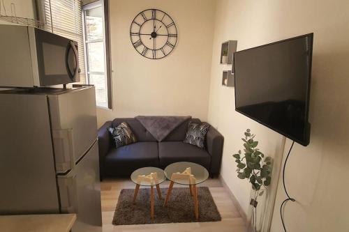 Joli appartement indépendant en rez-de chaussée : Appartements proche de Dambenoît-lès-Colombe