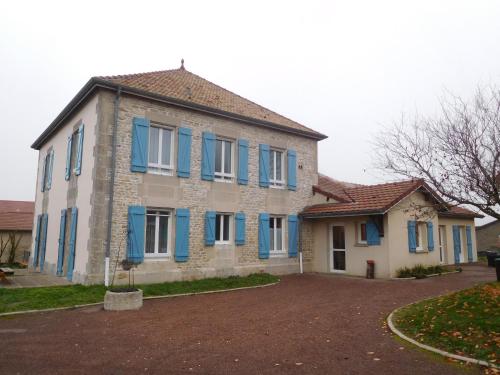 Gîte Cirfontaines-en-Ornois, 6 pièces, 12 personnes - FR-1-611-30 : Maisons de vacances proche de Rouvroy-sur-Marne