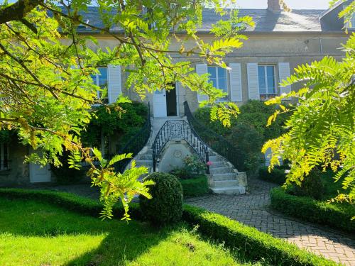La Closerie - Maison de Caractère au cœur du Vexin : Maisons de vacances proche de Liancourt-Saint-Pierre