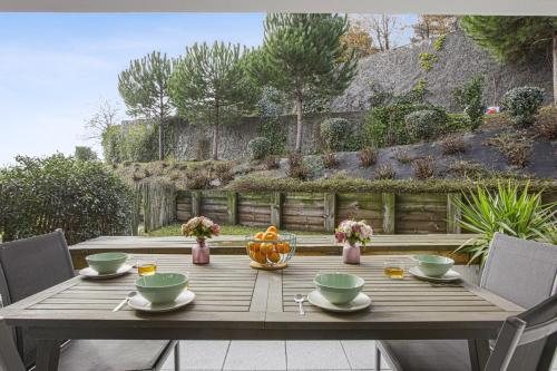 Comfortable apartment with terrace and garden - Welkeys : Appartements proche de Bidart