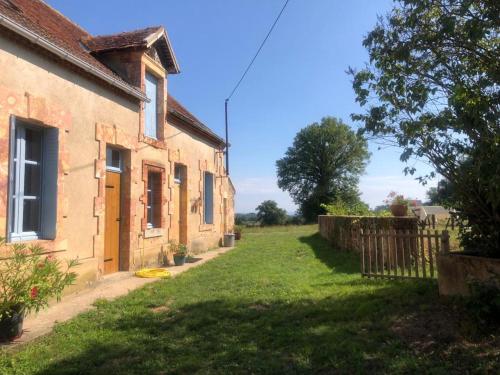 Le Tarde - Crécerelle : Maisons de vacances proche de Loye-sur-Arnon
