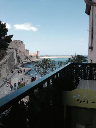 Pieds dans l’eau à Collioure : Appartements proche de Collioure
