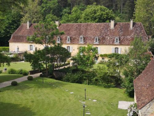 Château Forge du Roy : Villas proche de Fleurac