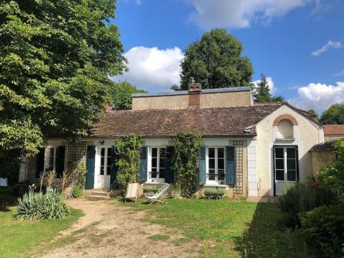 Country house - 5 mns from Fontainebleau : Maisons de vacances proche de Thomery