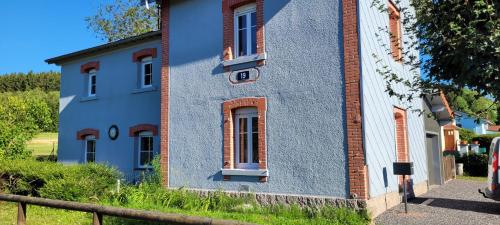 LA HALTE 19 : Maisons de vacances proche de Saulcy-sur-Meurthe