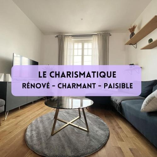Le Charismatique : Appartements proche de Sainte-Luce-sur-Loire