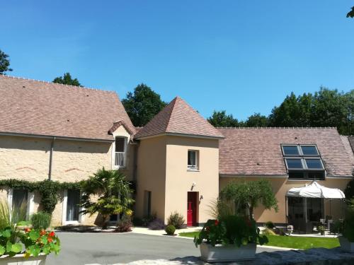 Gîte Coulans-sur-Gée, 5 pièces, 8 personnes - FR-1-410-205 : Maisons de vacances proche de Crannes-en-Champagne