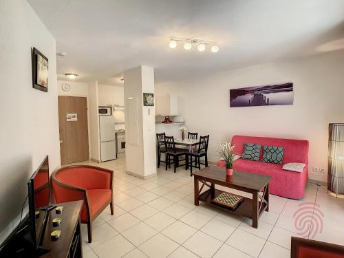 Appartement Lamalou-les-Bains, 2 pièces, 2 personnes - FR-1-451-121 : Appartements proche de Saint-Gervais-sur-Mare