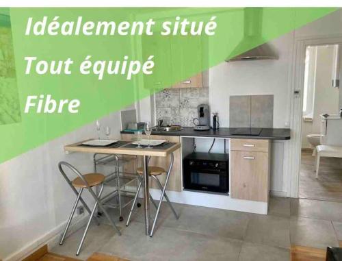 Studio tout confort bien situé : Appartements proche de Saint-Jean-de-Braye