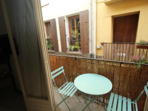 Appartement Collioure, 2 pièces, 4 personnes - FR-1-309-109 : Appartements proche de Collioure