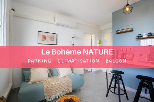 expat renting - Le Bohème Nature - Proche Airbus : Appartements proche de Léguevin