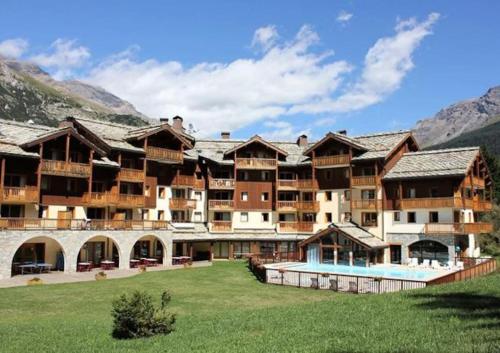Résidences de luxe Les Alpages Val Cenis - 4 pers : Appartements proche de Lanslebourg-Mont-Cenis