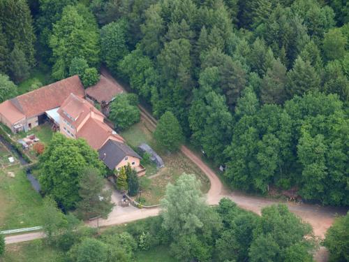 Spacious gîte for 6 persons in Hanviller, Mosel : Maisons de vacances proche de Breidenbach