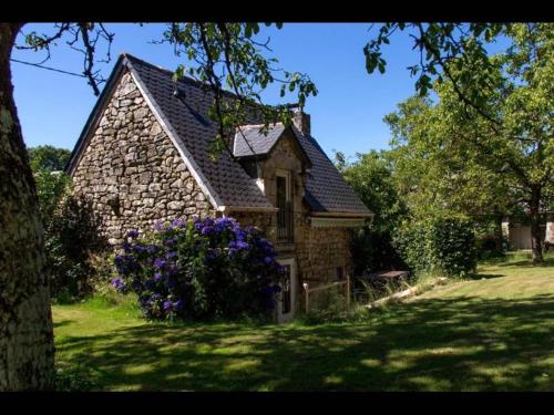 Gite Amour Charlannes : Maisons de vacances proche de Servières-le-Château