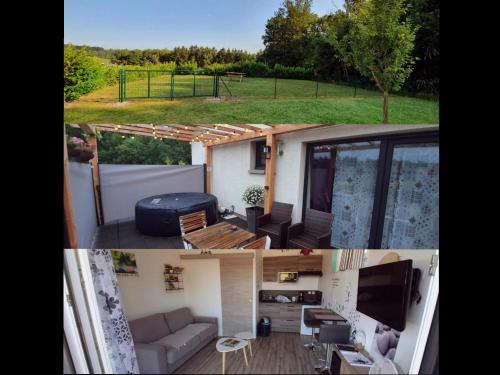 Studio , Spa , nature et forêt au cœur des Vosges : Appartements proche de Mortagne