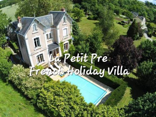 Beautiful French Holiday Villa : Maisons de vacances proche d'Étagnac