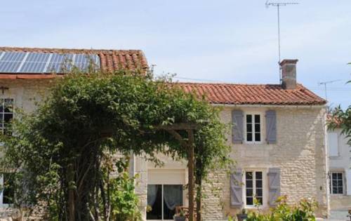 La Poussardiere : Maisons d'hotes proche de Saint-Martin-des-Fontaines