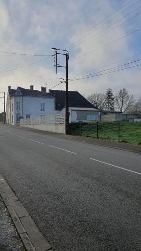 La Maison de Lucette : Maisons de vacances proche de Fontaine-lès-Vervins