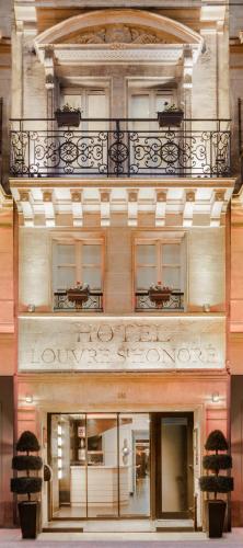 Hotel Louvre Saint-Honoré : Hotels proche du 1er Arrondissement de Paris