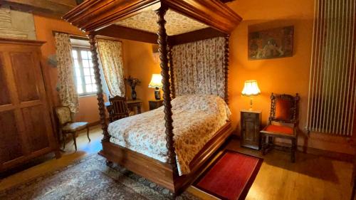 Maison Familiale au cœur de Saint Gervais : Maisons de vacances proche de Saint-Gervais-d'Auvergne
