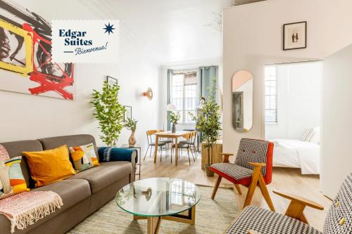 Edgar Suites Saint-Augustin - Naples : Appartements proche du 8e Arrondissement de Paris