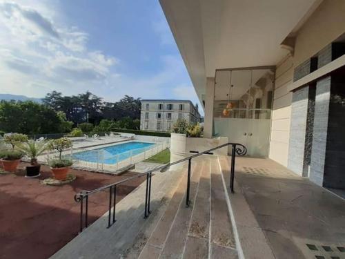 Appartement, piscine : Appartements proche de Mouxy