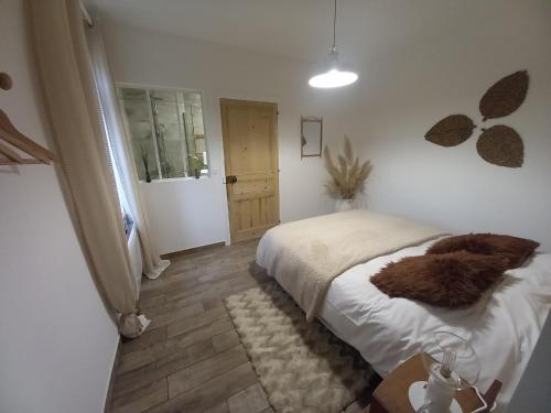 Cosy Room's : Appartements proche de Saint-Marcel-Bel-Accueil