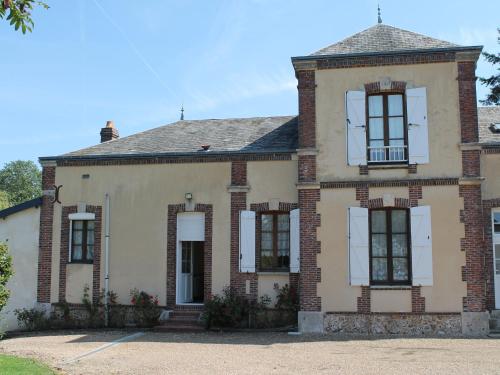 Gîte Les Ressuintes, 3 pièces, 5 personnes - FR-1-581-37 : Maisons de vacances proche de Saint-Victor-sur-Avre
