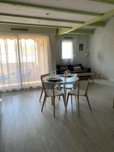 Appartement coeur ville - Casa Riviera Mimosa : Appartements proche de Sainte-Maxime