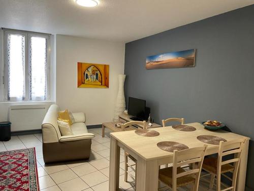 Joli appartement avec 2 chambres a Perigueux : Appartements proche de Coulounieix-Chamiers