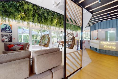 Studently Canopy : Appartements proche de Doumy