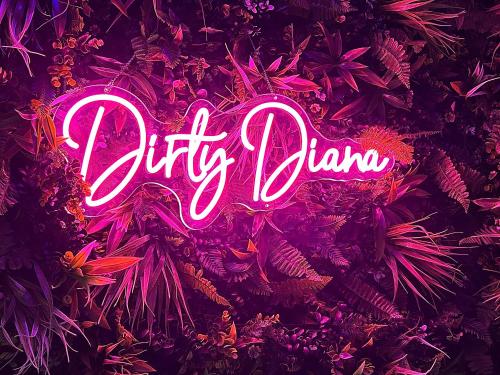 Love Room Suite Dirty Diana : B&B / Chambres d'hotes proche de Gémenos
