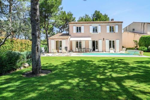 Les Mas et Villas de Pont Royal en Provence - maeva Home - Villa ravissante 054 : Villas proche d'Alleins