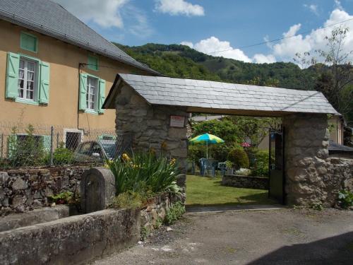 gîte en çò des Paoulìn : Maisons de vacances proche d'Aulus-les-Bains