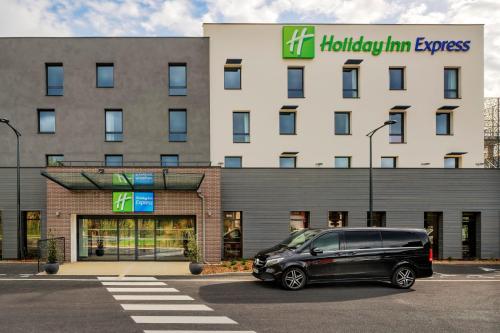 Holiday Inn Express - Marne-la-Vallée Val d'Europe, an IHG Hotel : Hotels proche de Villiers-sur-Morin