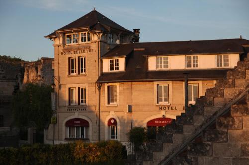 HOTEL BELLEVUE : Hotels proche de Missy-sur-Aisne